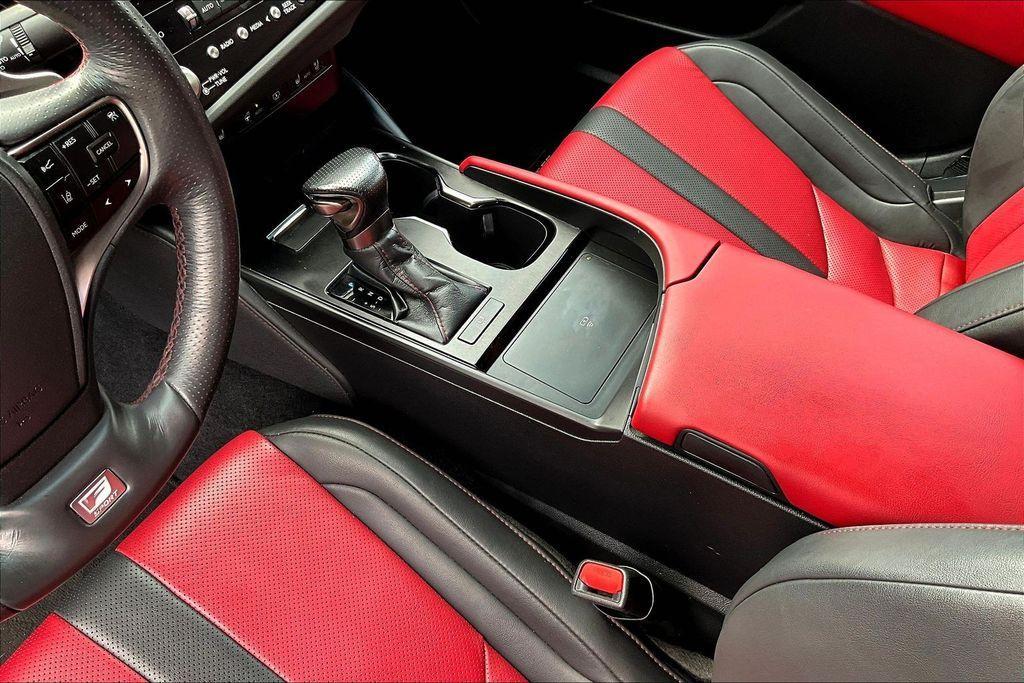 used 2023 Lexus ES 350 car, priced at $39,420