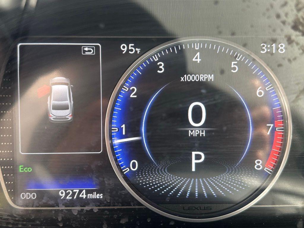 used 2024 Lexus ES 350 car, priced at $38,895