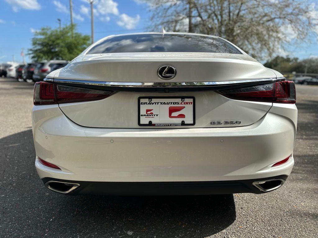 used 2024 Lexus ES 350 car, priced at $38,895