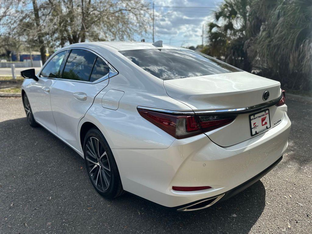 used 2024 Lexus ES 350 car, priced at $38,895