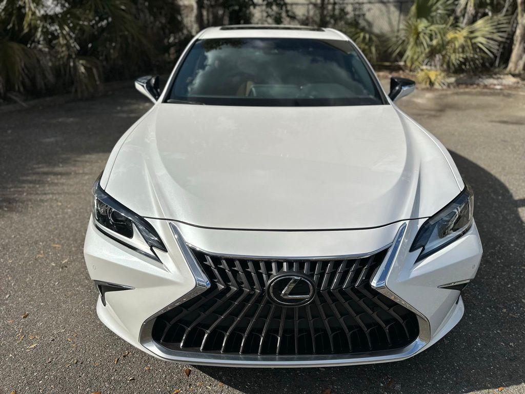 used 2024 Lexus ES 350 car, priced at $38,895