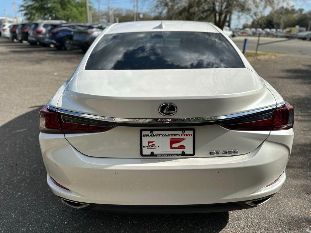 used 2024 Lexus ES 350 car, priced at $38,895
