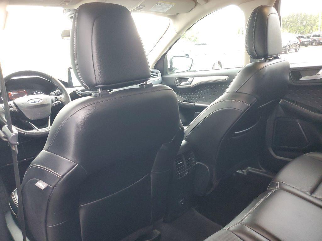 used 2020 Ford Escape car, priced at $15,985