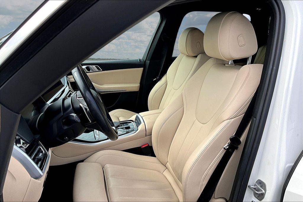 used 2021 BMW X5 car, priced at $31,619