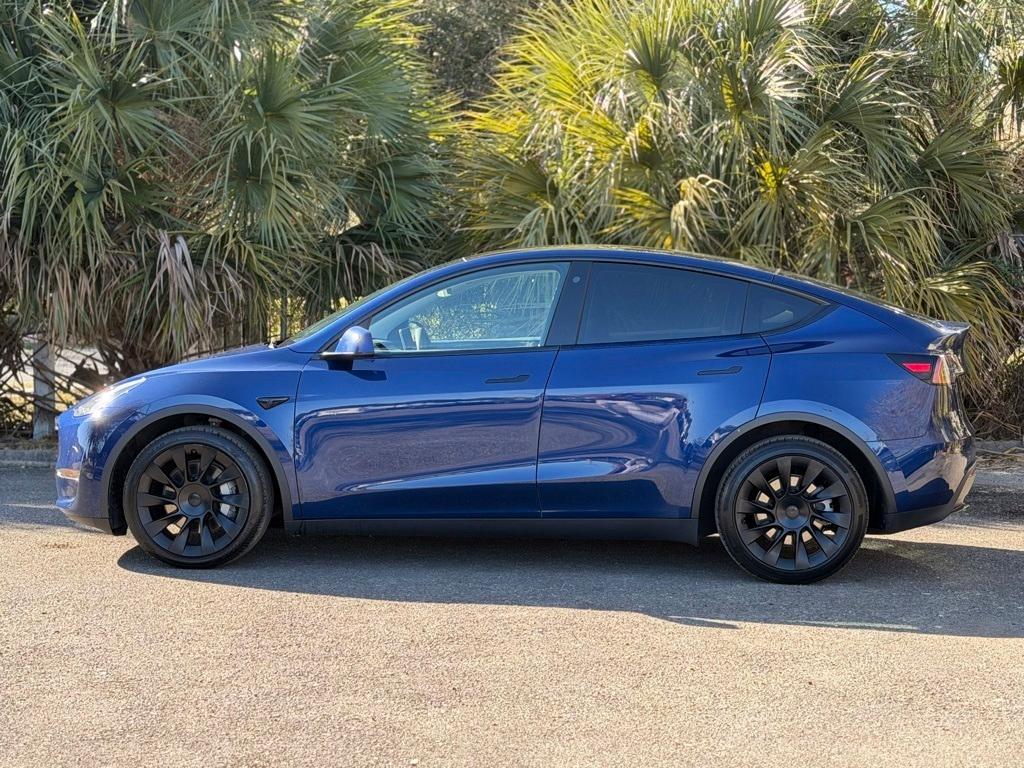 used 2022 Tesla Model Y car, priced at $25,985
