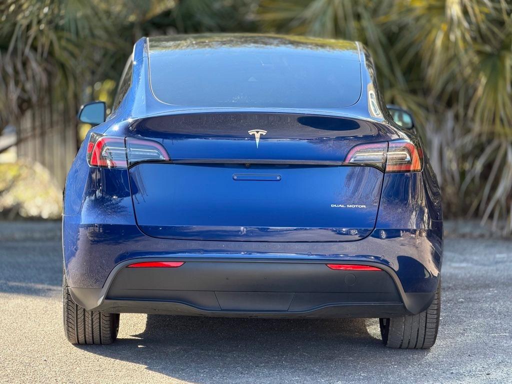 used 2022 Tesla Model Y car, priced at $25,985