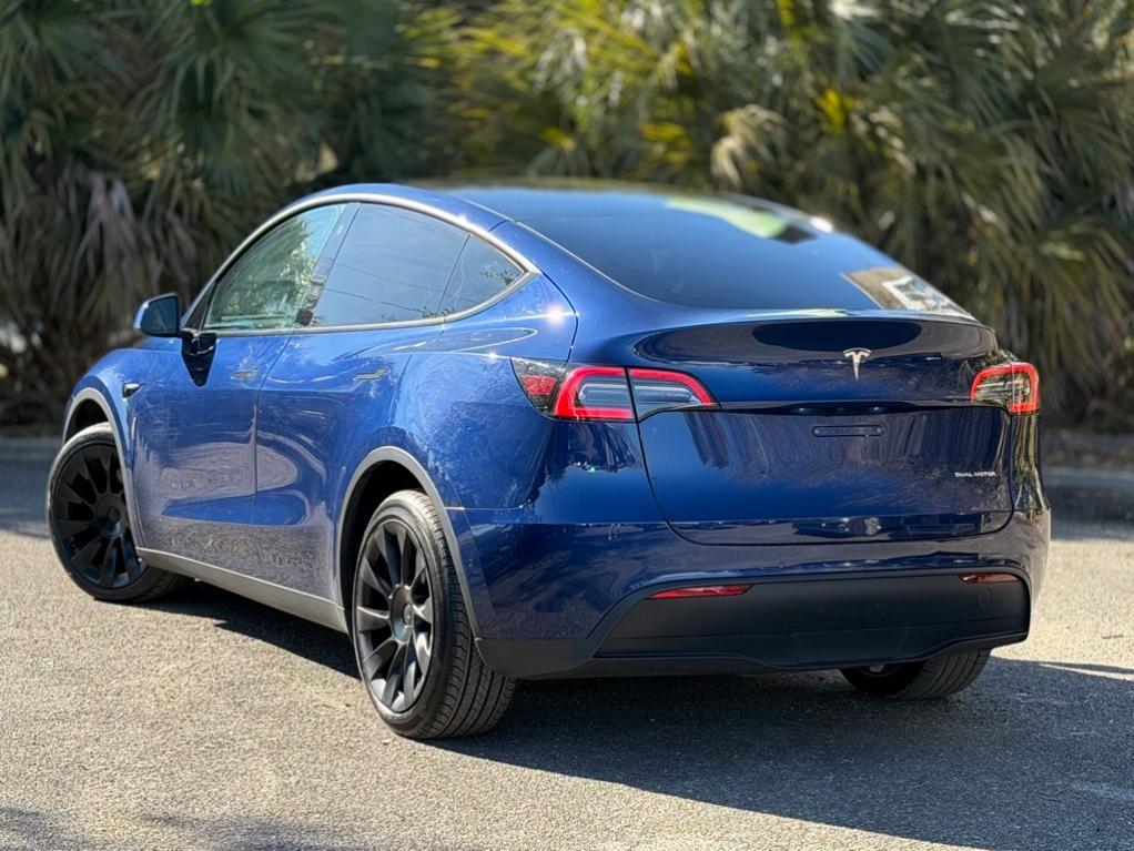 used 2022 Tesla Model Y car, priced at $25,985