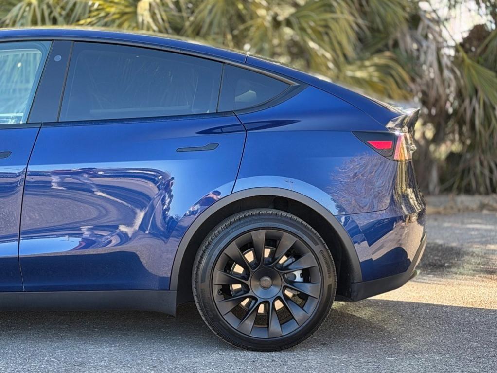 used 2022 Tesla Model Y car, priced at $25,985