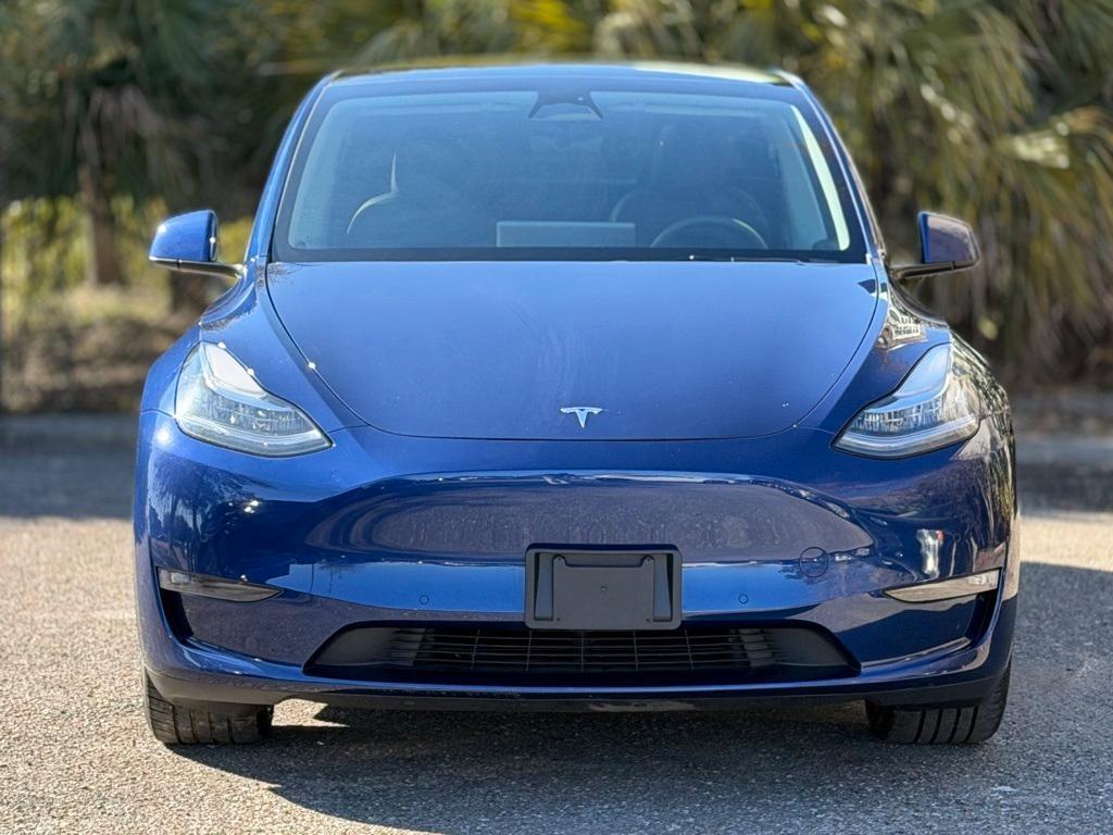 used 2022 Tesla Model Y car, priced at $25,985