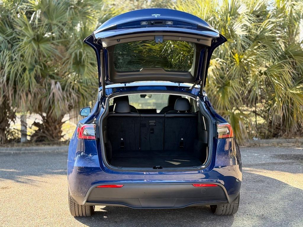 used 2022 Tesla Model Y car, priced at $25,985