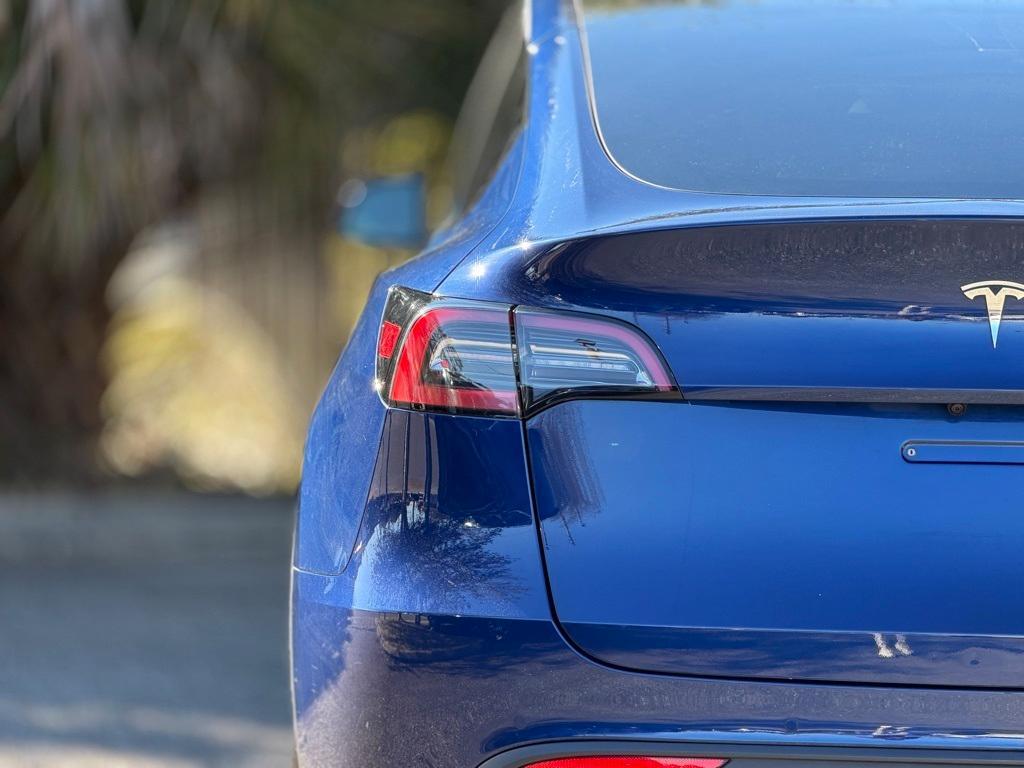 used 2022 Tesla Model Y car, priced at $25,985