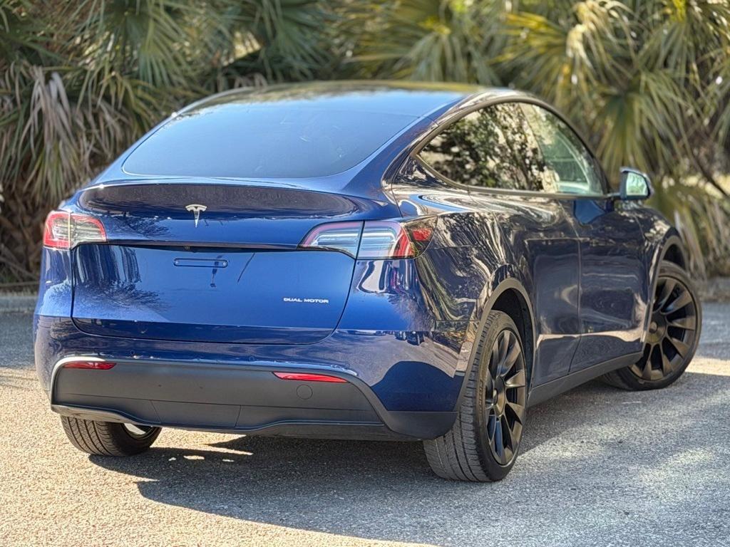 used 2022 Tesla Model Y car, priced at $25,985