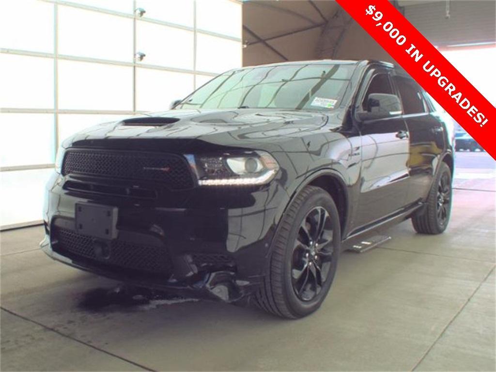 used 2020 Dodge Durango car, priced at $29,068