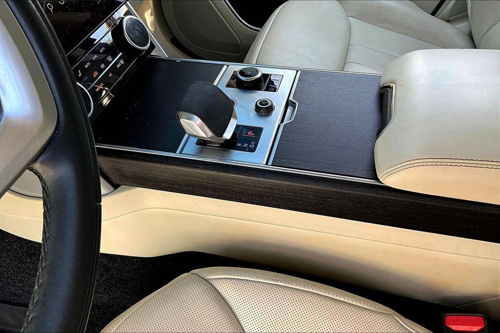 used 2023 Land Rover Range Rover car, priced at $80,018