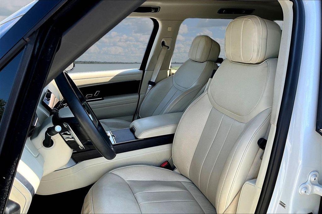 used 2023 Land Rover Range Rover car, priced at $80,018