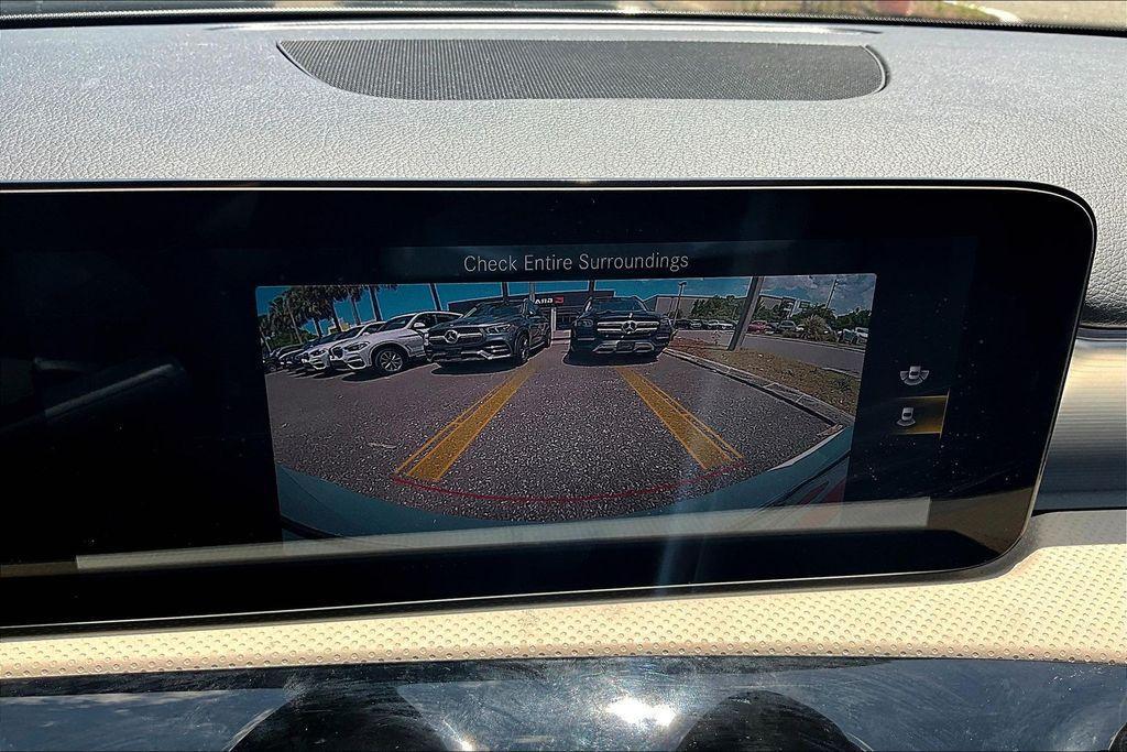 used 2022 Mercedes-Benz A-Class car, priced at $25,895