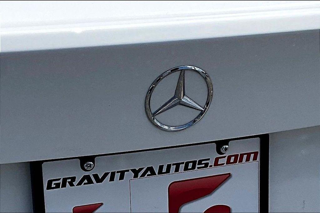 used 2022 Mercedes-Benz A-Class car, priced at $25,895