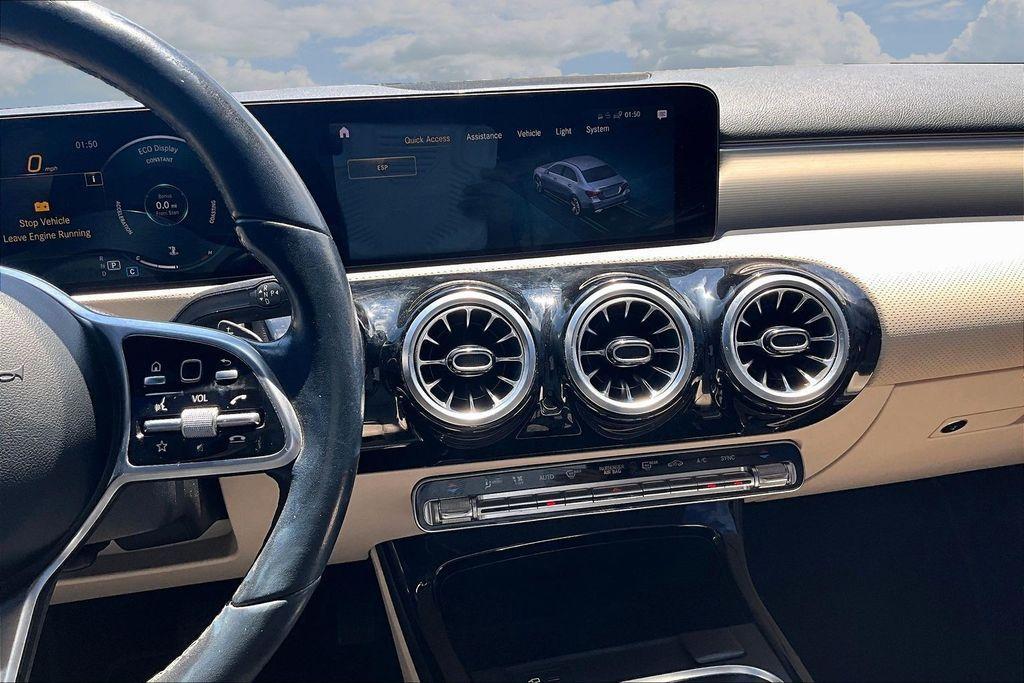 used 2022 Mercedes-Benz A-Class car, priced at $25,895