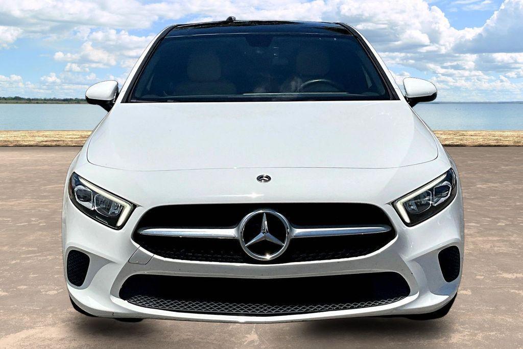used 2022 Mercedes-Benz A-Class car, priced at $25,895