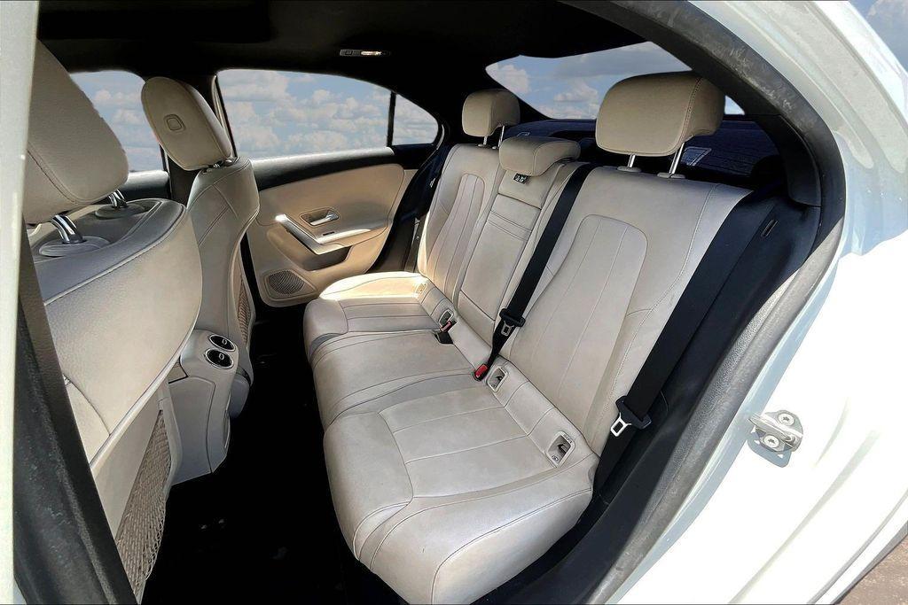 used 2022 Mercedes-Benz A-Class car, priced at $25,895