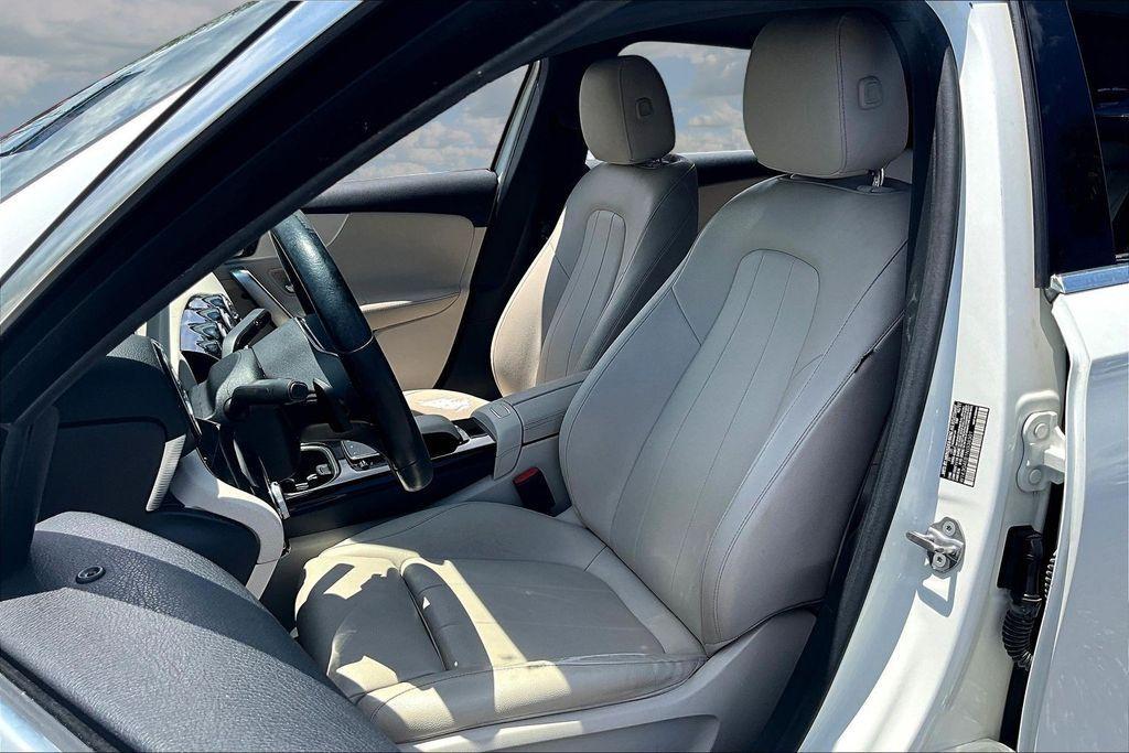 used 2022 Mercedes-Benz A-Class car, priced at $25,895