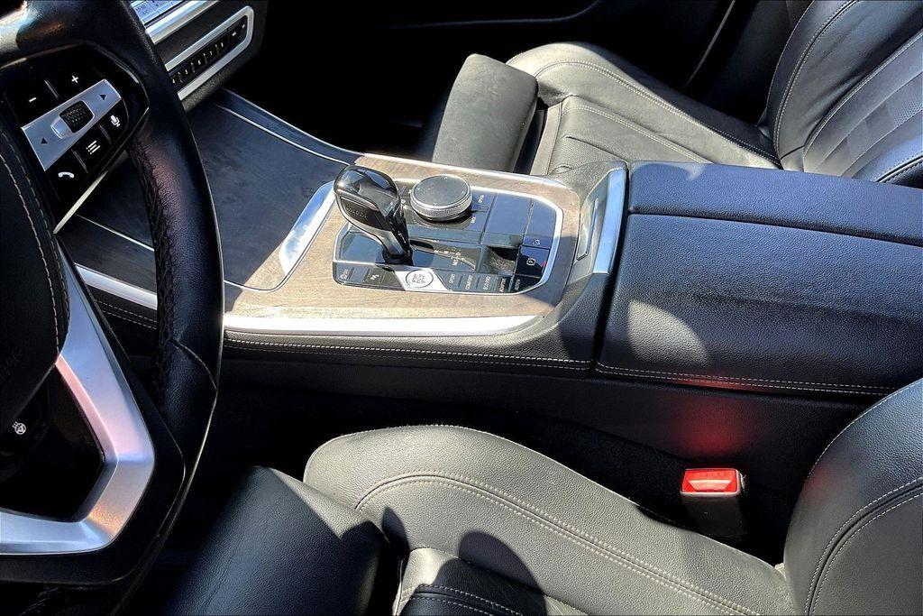 used 2021 BMW X5 car, priced at $34,879