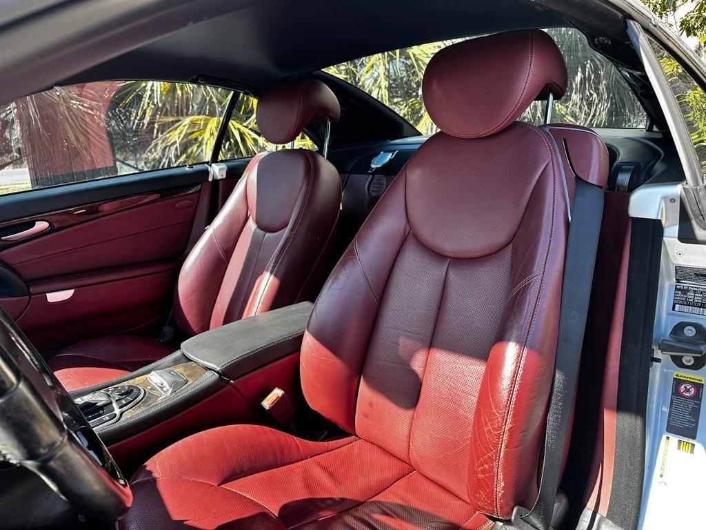 used 2007 Mercedes-Benz SL-Class car, priced at $9,985