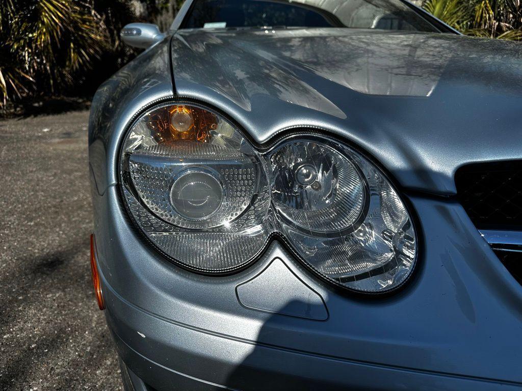 used 2007 Mercedes-Benz SL-Class car, priced at $9,785