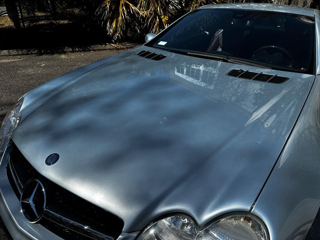 used 2007 Mercedes-Benz SL-Class car, priced at $9,985