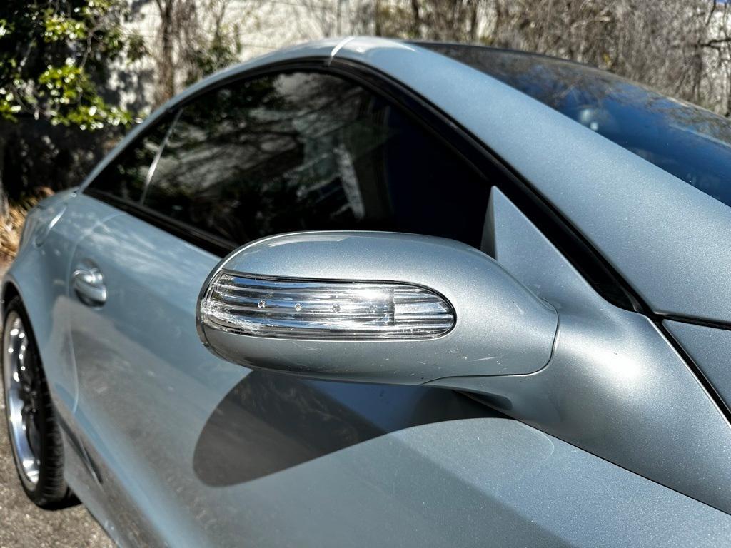 used 2007 Mercedes-Benz SL-Class car, priced at $9,985