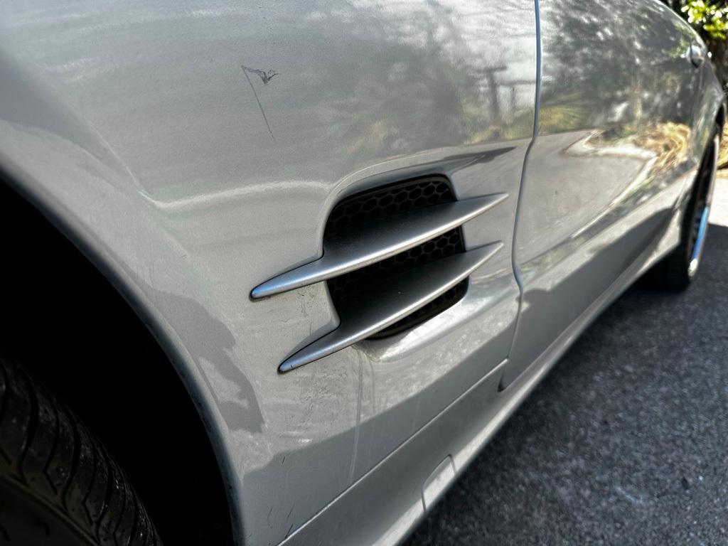 used 2007 Mercedes-Benz SL-Class car, priced at $9,985
