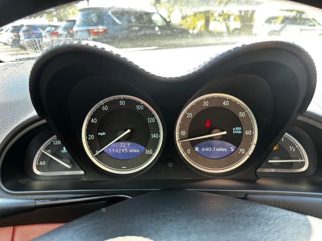 used 2007 Mercedes-Benz SL-Class car, priced at $9,985