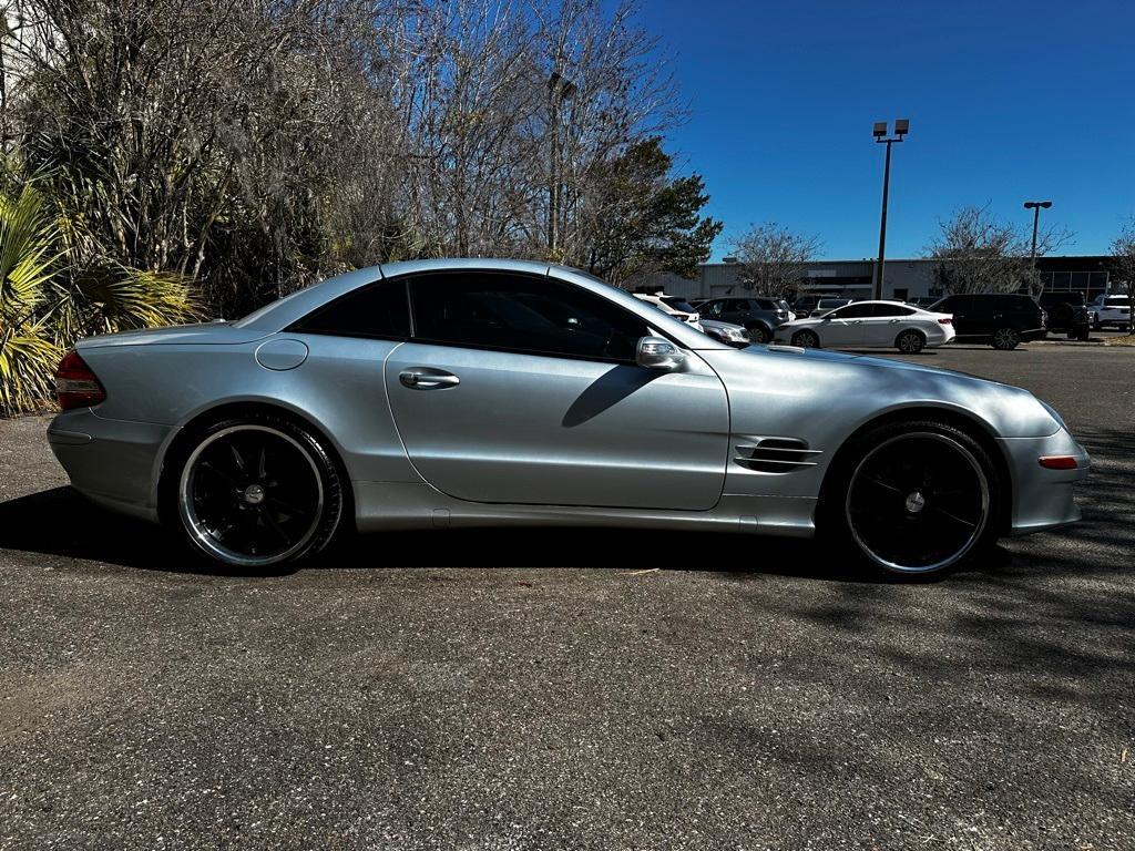 used 2007 Mercedes-Benz SL-Class car, priced at $9,985