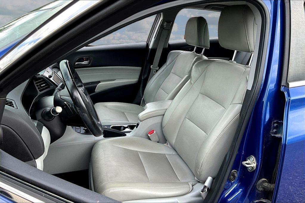 used 2017 Acura ILX car, priced at $16,700