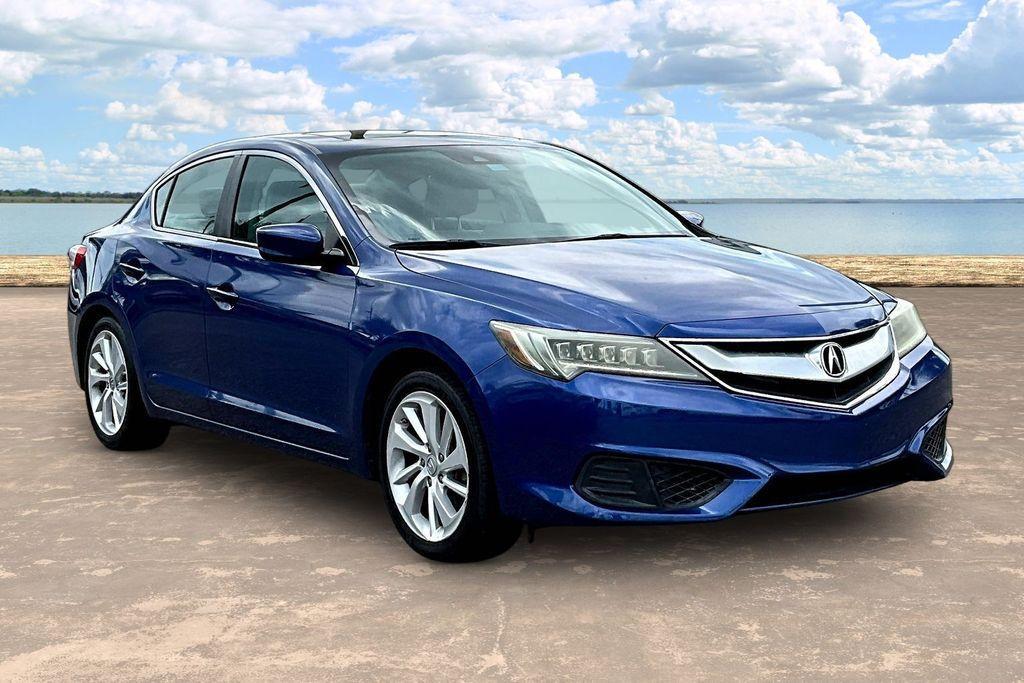 used 2017 Acura ILX car, priced at $16,700