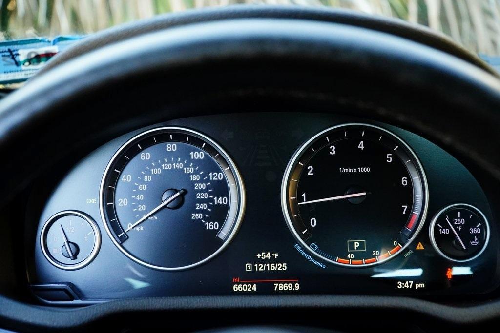 used 2018 BMW X4 car, priced at $17,495