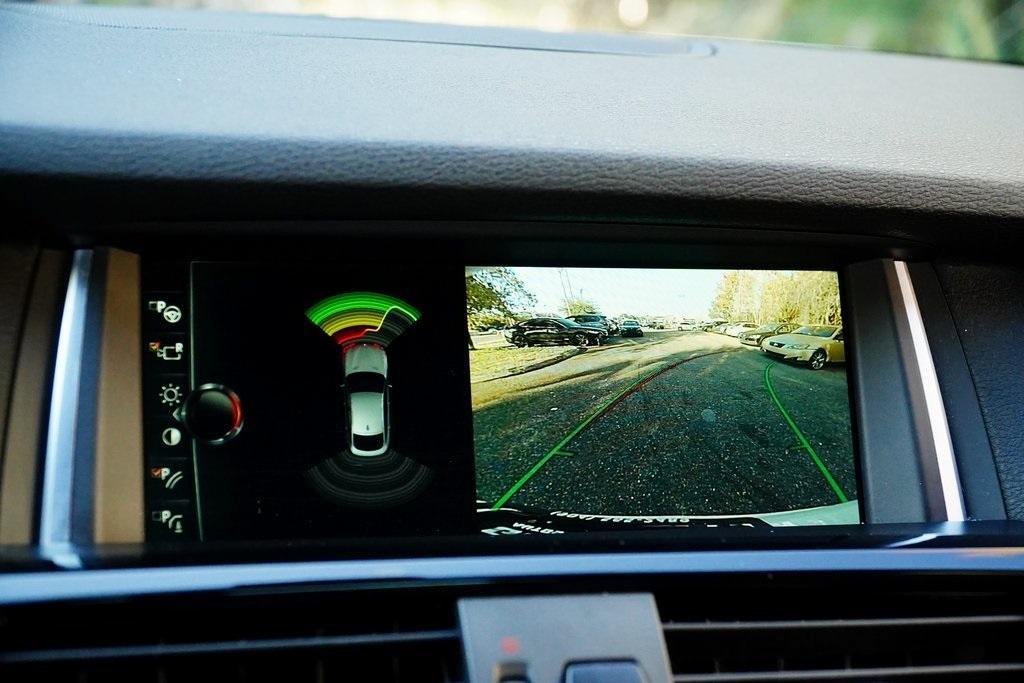 used 2018 BMW X4 car, priced at $17,495