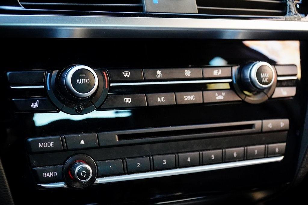 used 2018 BMW X4 car, priced at $17,495