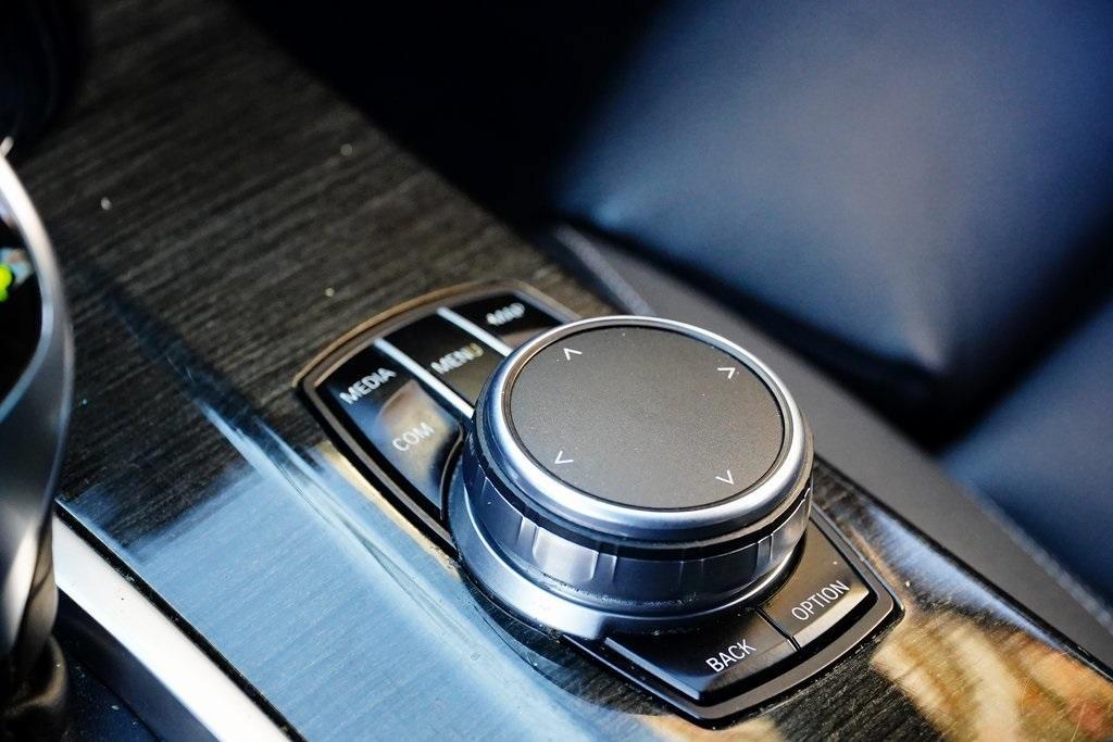 used 2018 BMW X4 car, priced at $17,495