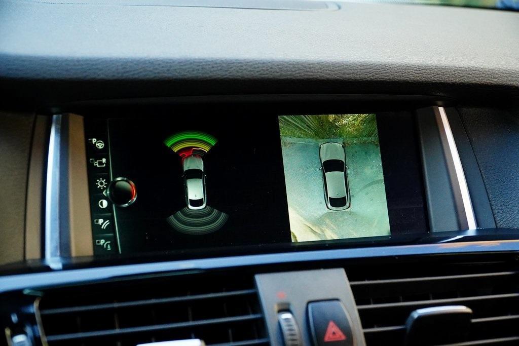 used 2018 BMW X4 car, priced at $17,495