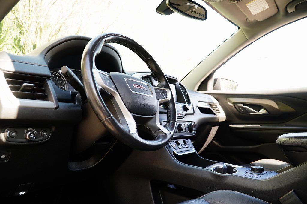 used 2019 GMC Terrain car, priced at $18,595