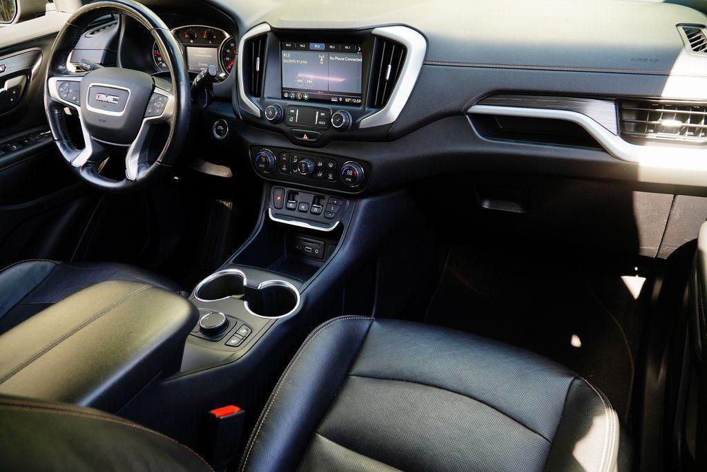 used 2019 GMC Terrain car, priced at $18,595
