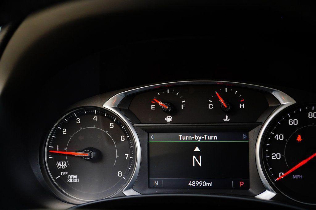 used 2019 GMC Terrain car, priced at $18,595