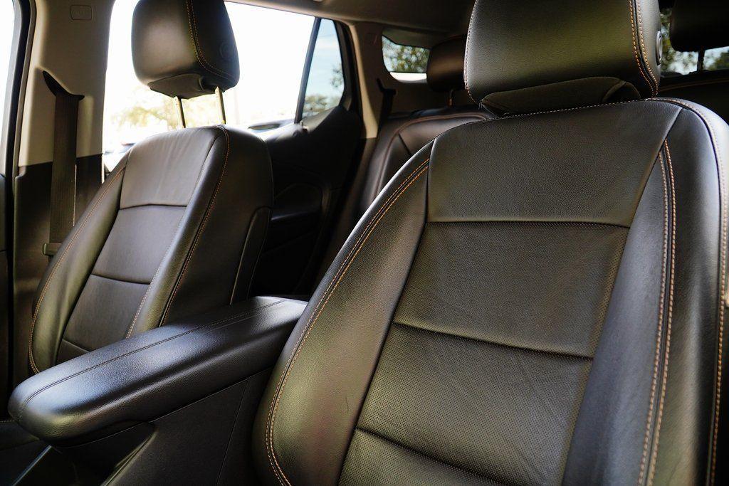 used 2019 GMC Terrain car, priced at $18,595