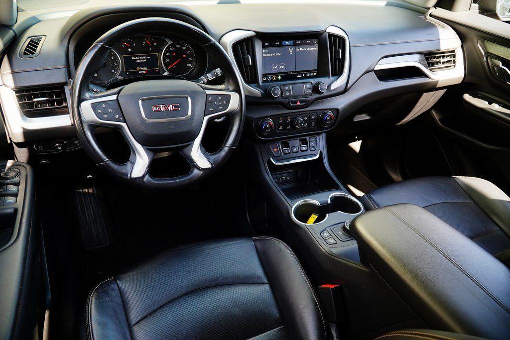used 2019 GMC Terrain car, priced at $18,595