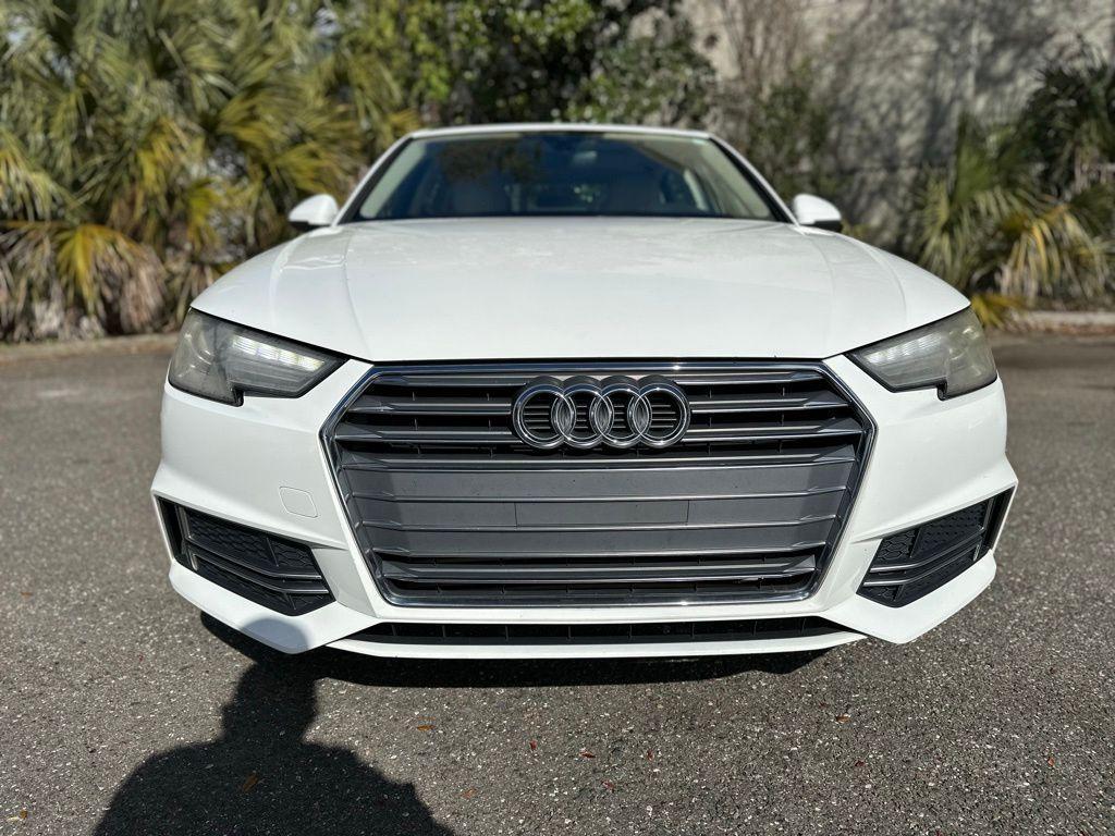 used 2018 Audi A4 car, priced at $11,495