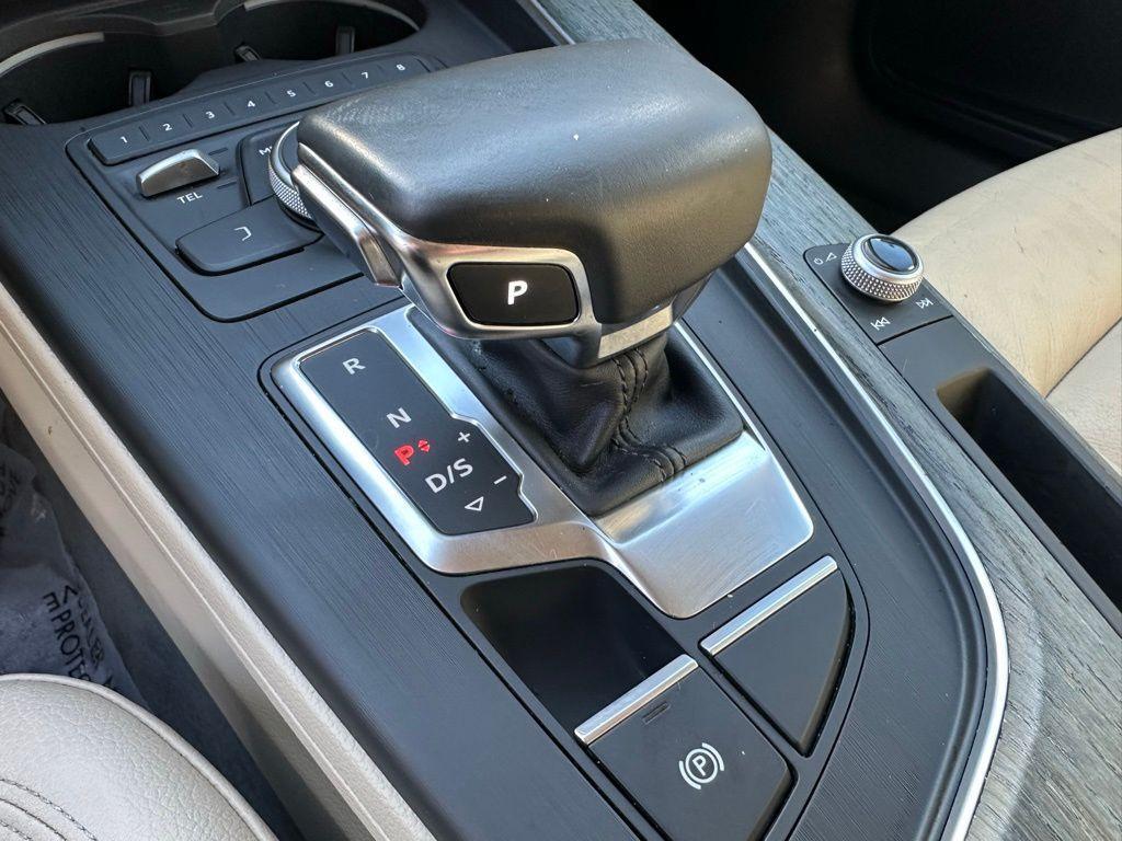 used 2018 Audi A4 car, priced at $11,495