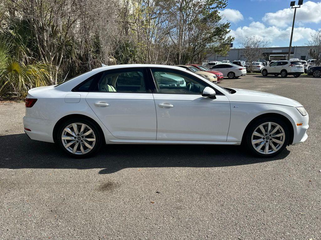 used 2018 Audi A4 car, priced at $11,495