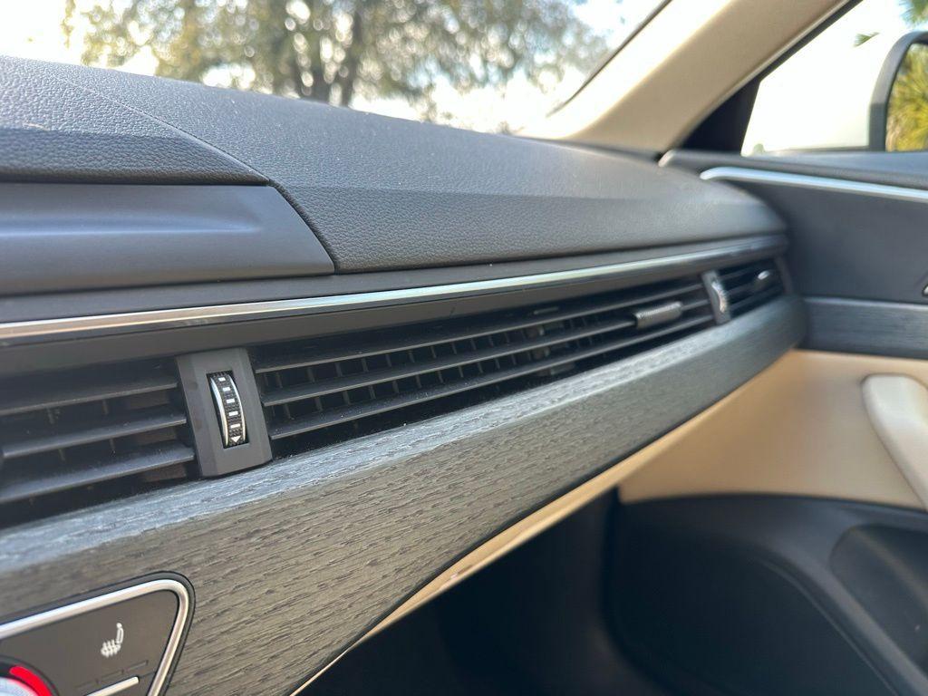 used 2018 Audi A4 car, priced at $11,495