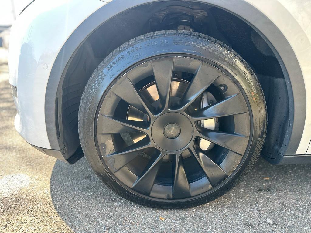 used 2020 Tesla Model Y car, priced at $19,695